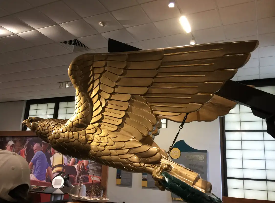 United States Coast Guard Museum附近的飯店