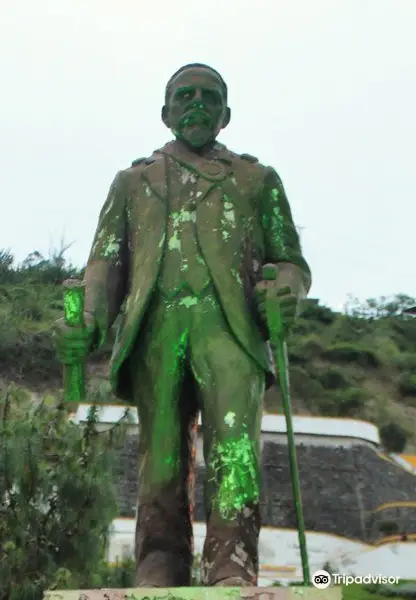 Monumento a Eloy Alfaro