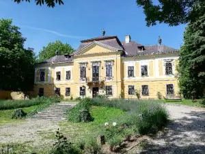 De La Motte Castle Noszvaj