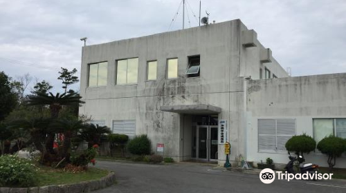 JAXA Okinawa Tracking and Communication Station