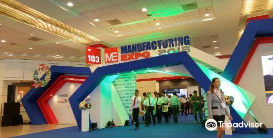 2_曼谷國際貿易展覽中心