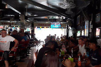 Soi 6 Corner Bar Pattaya