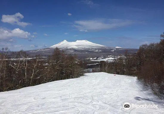 Hakodate Nanae Snow Park