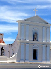 Catedral Basílica Menor de San Juan Bautista y Parroquia Nuestra Señora de los Remedios Puerto Rico