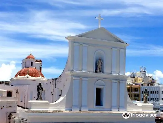 Catedral Metropolitana Basilica de San Juan Bautista