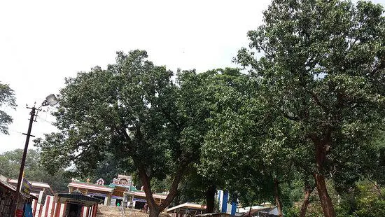 Vellingiri Hill Temple