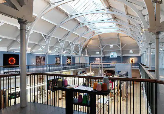 Hotel in zona Dovecot Studios