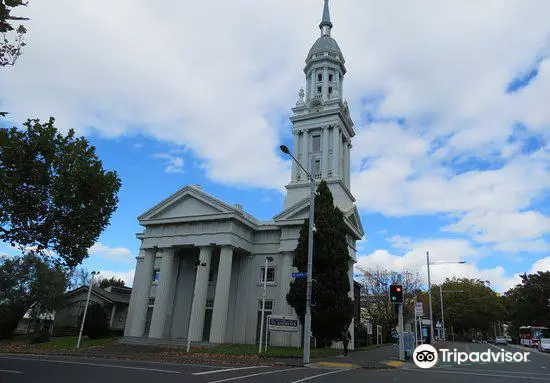 The First Presbyterian Church of Saint Andrew