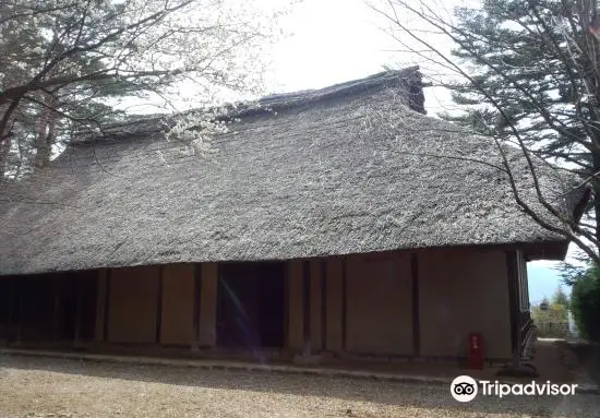 Former Hirata's Residence