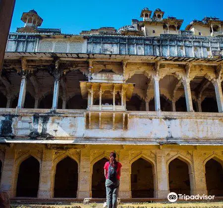 Indragarh Fort