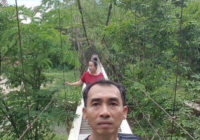 Bore Klueng Hot Spring