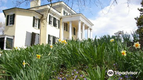 Oatlands Historic House & Gardens