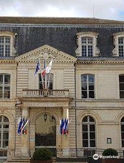 Blois City Hall