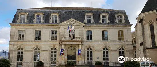 Blois City Hall
