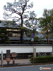 Birthplace of Yamauchi Yodo