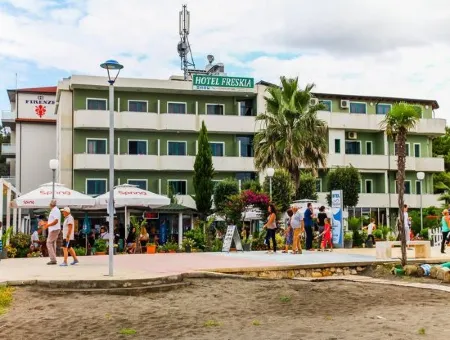 Hotel Freskia Отели в г. Velipoje