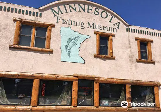 Minnesota Fishing Museum and Hall of Fame