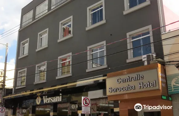 索羅卡巴中央酒店