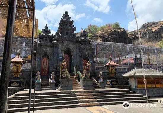 Pulaki Tempel