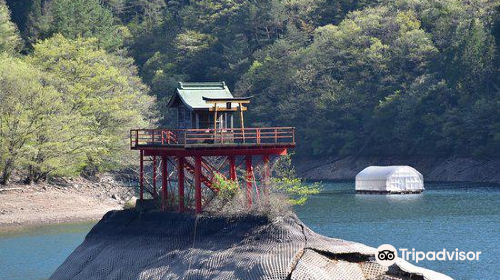 Ikuno Dam