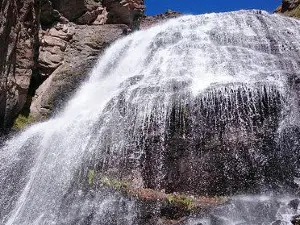 Водопад Девичьи косы