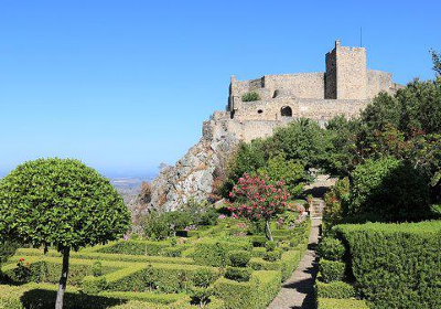 Castle of Marvão