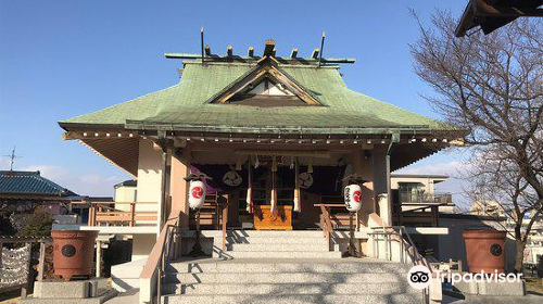 Toyouke Shrine