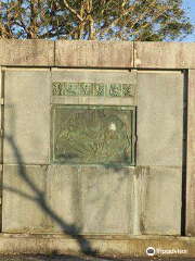 Yukichi Goto's Monument of Honor