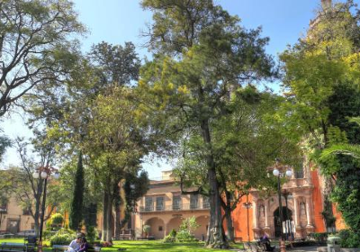 Plaza de San Francisco