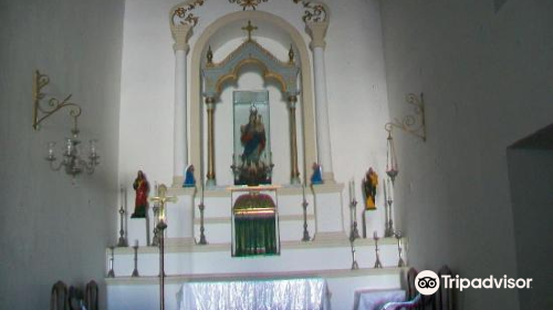 Igreja do Rosario Nossa Senhora dos Pretos