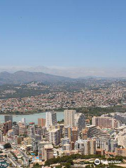 Centro de visitantes del Parque Natural del Peñón de Ifach