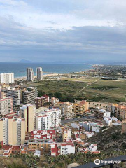 Castle of Cullera