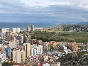 Castle of Cullera