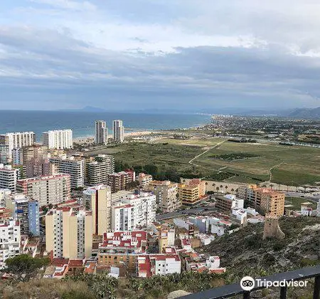 Castle of Cullera