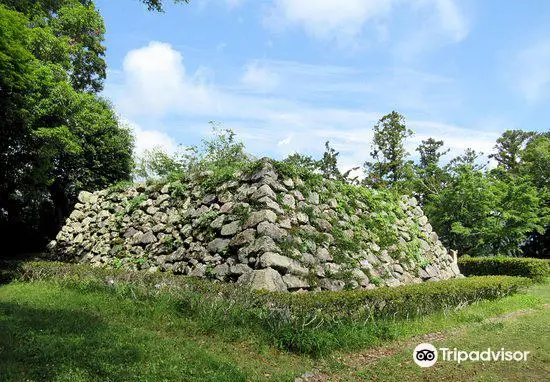 Site of Futamata Castle