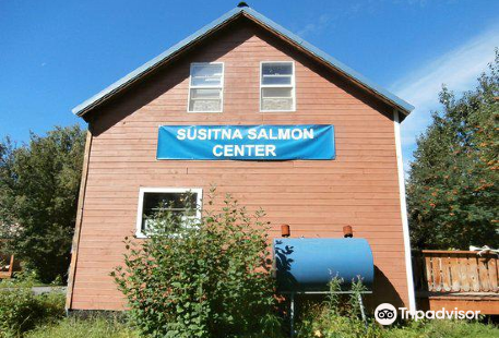 Susitna Salmon Center