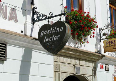 Radovljica Old Town