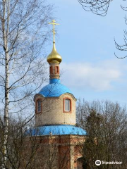 Часовня Благовещения Пресвятой Богородицы на Кузьминском кладбище