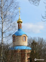 Chapel of the Annunciation on Kuzminskoye Cemetery