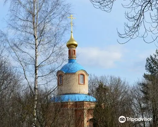 Часовня Благовещения Пресвятой Богородицы на Кузьминском кладбище