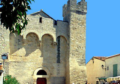 Church of Notre-Dame-de-la-Mer