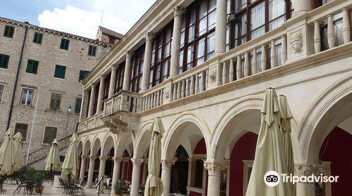 City Hall Sibenik