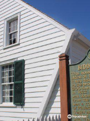 Biddle House, featuring the Mackinac Island Native American Museum