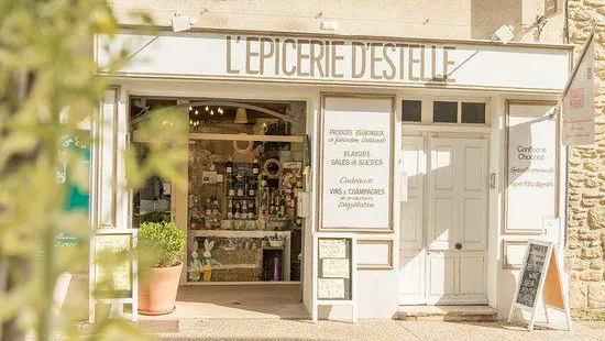 L'épicerie d'Estelle