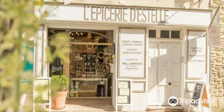 L'épicerie d'Estelle