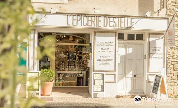L'épicerie d'Estelle