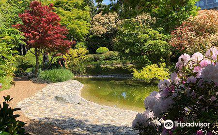Le Havre Japanese Garden
