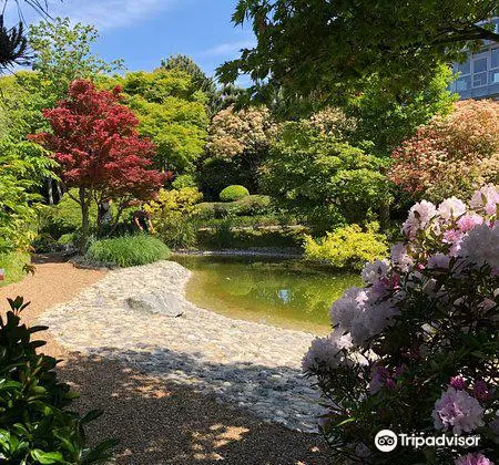 Le Havre Japanese Garden