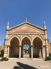 Monumental Cemetery of Caltagirone