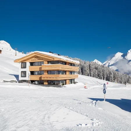 Chalet Hohe Welt - Luxury Apartments